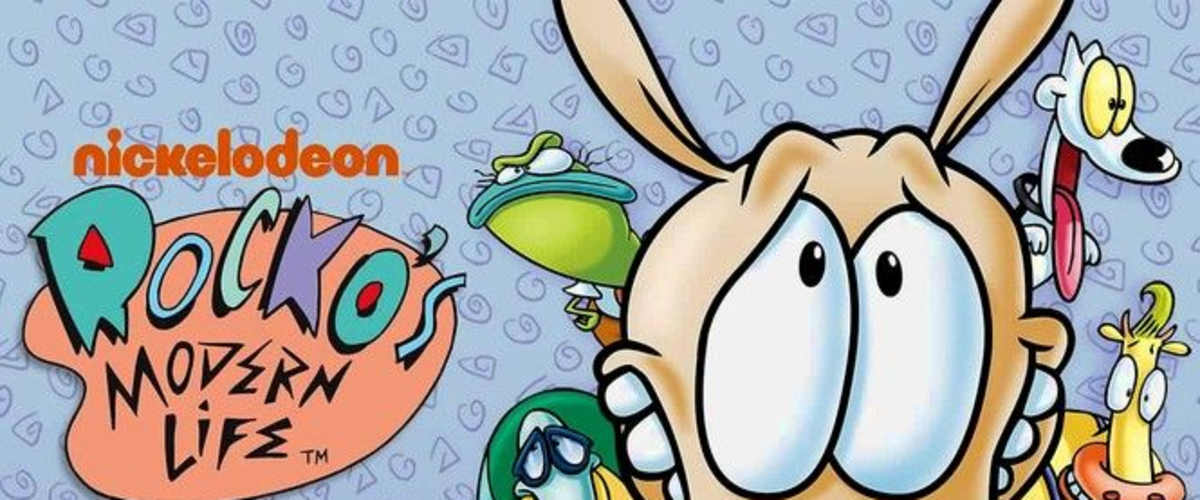Rockos Modern Life - Season 2