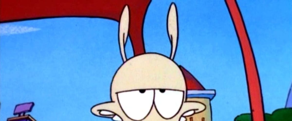 Rockos Modern Life - Season 3