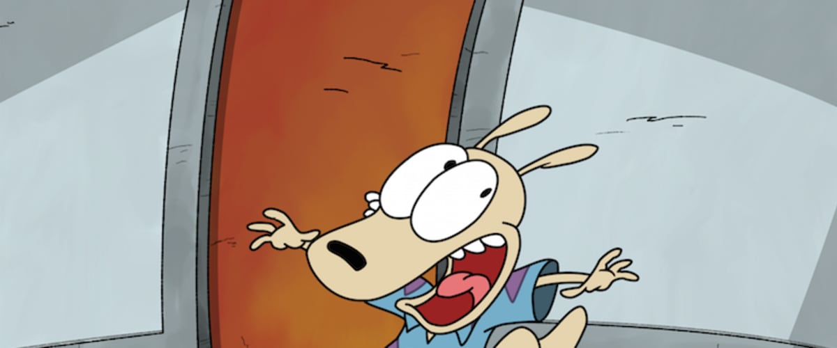 Watch Rockos Modern Life - Season 4