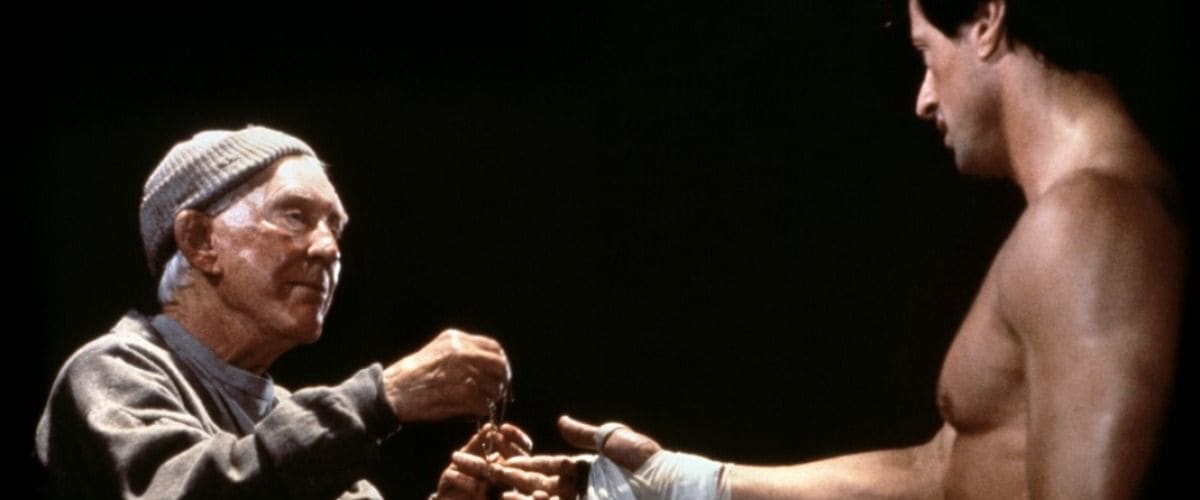 Watch Rocky V