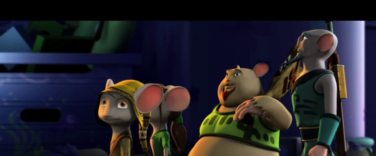 Watch Rodencia Y El Diente De La Princesa