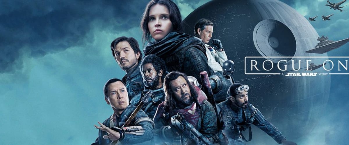 Rogue One: A Star Wars Story