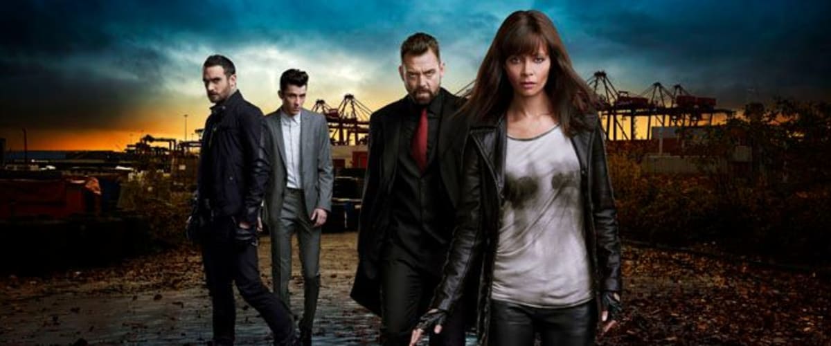 Watch Rogue - Season 1