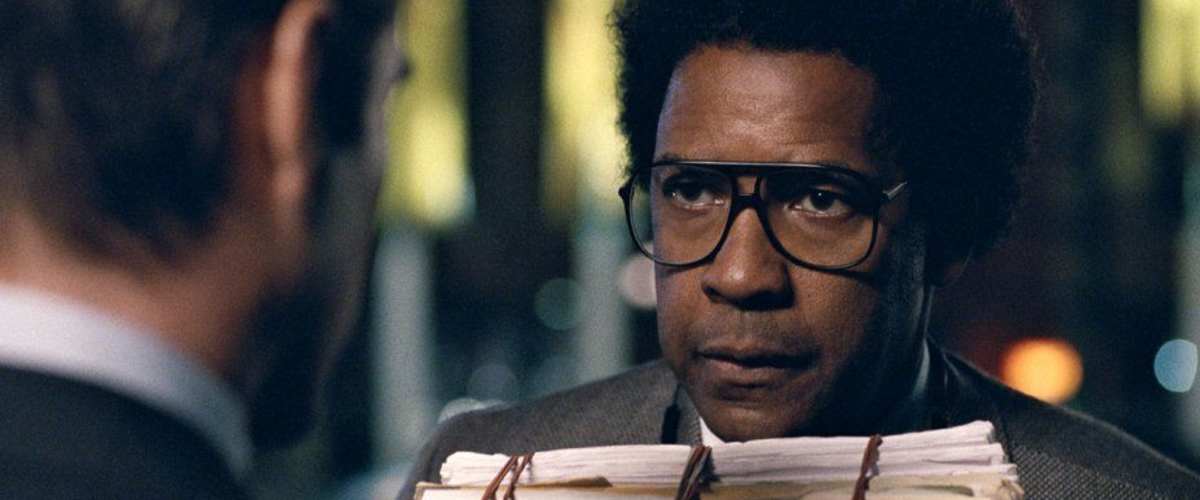 Roman J Israel, Esq