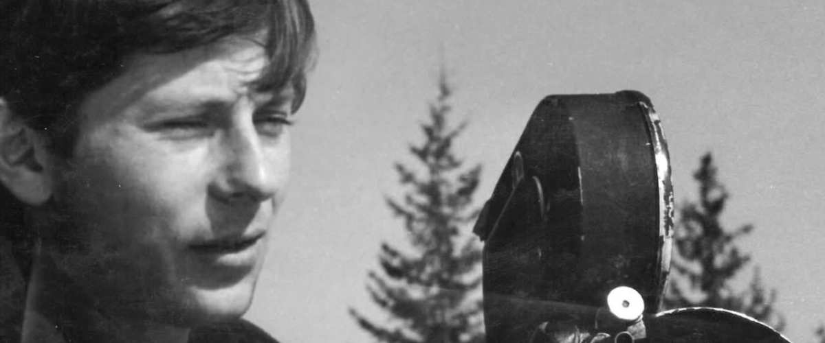 Watch Roman Polanski: A Film Memoir