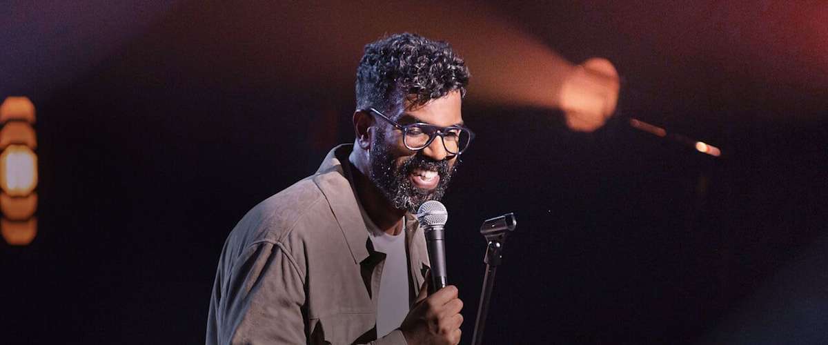 Watch Romesh Ranganathan: The Cynic