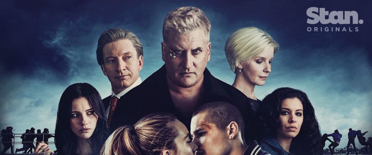 Watch Romper Stomper - Season 1