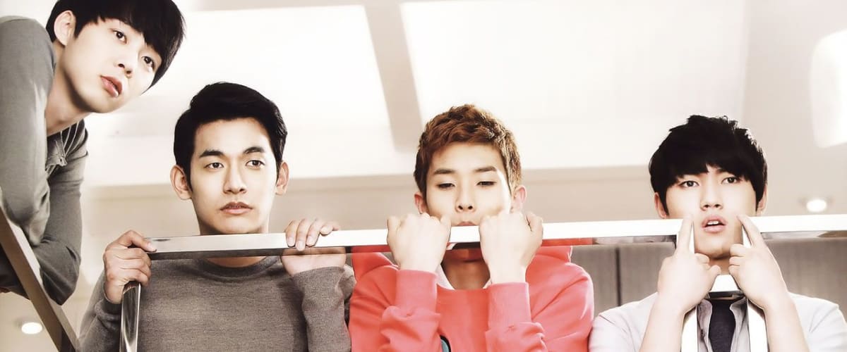 Watch Rooftop Prince