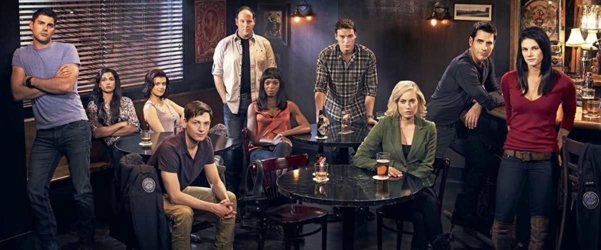 Rookie Blue - Season 1