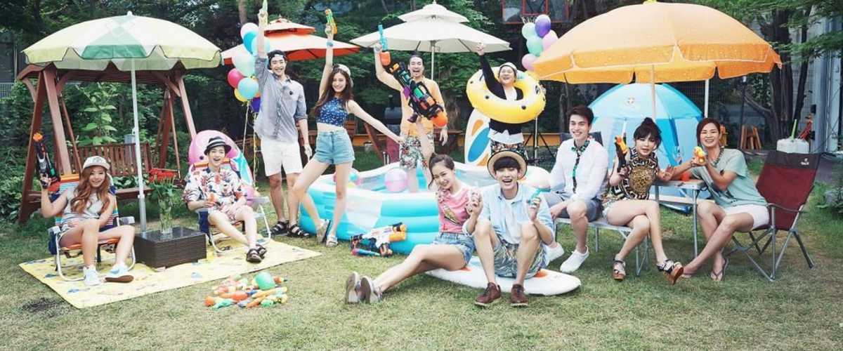 Watch Roommate - Season 1