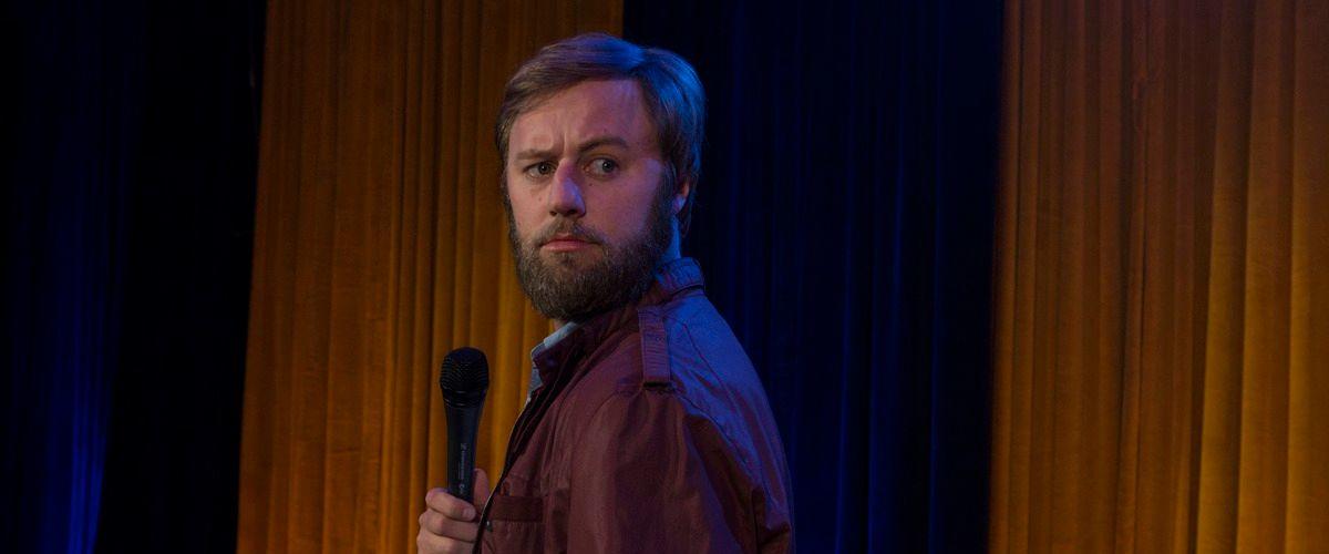 Rory Scovel Tries Stand-Up for the First Time