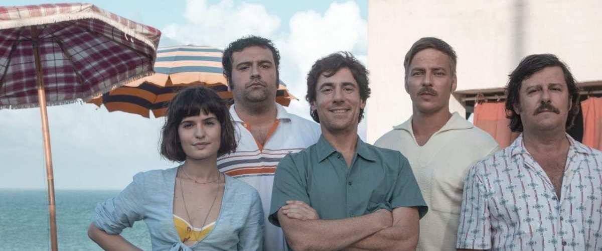Watch Rose Island