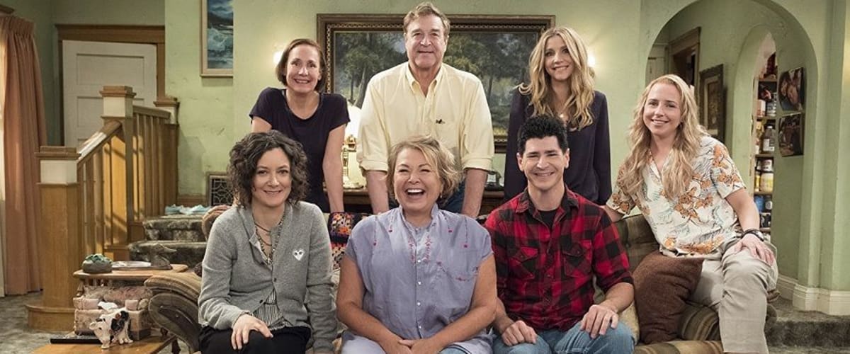 Roseanne - Season 10