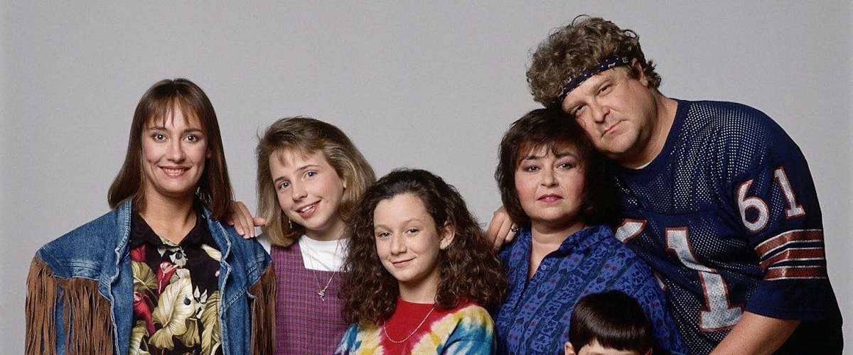Roseanne - Season 3