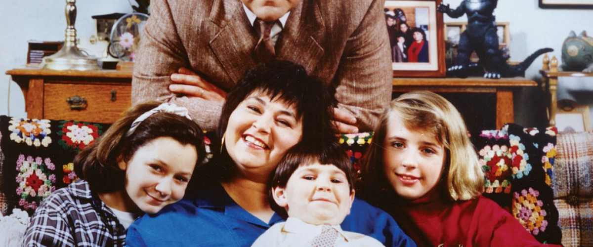 Roseanne - Season 4