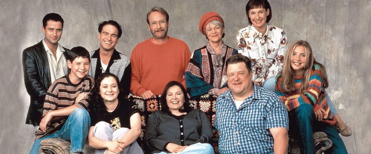 Roseanne - Season 5