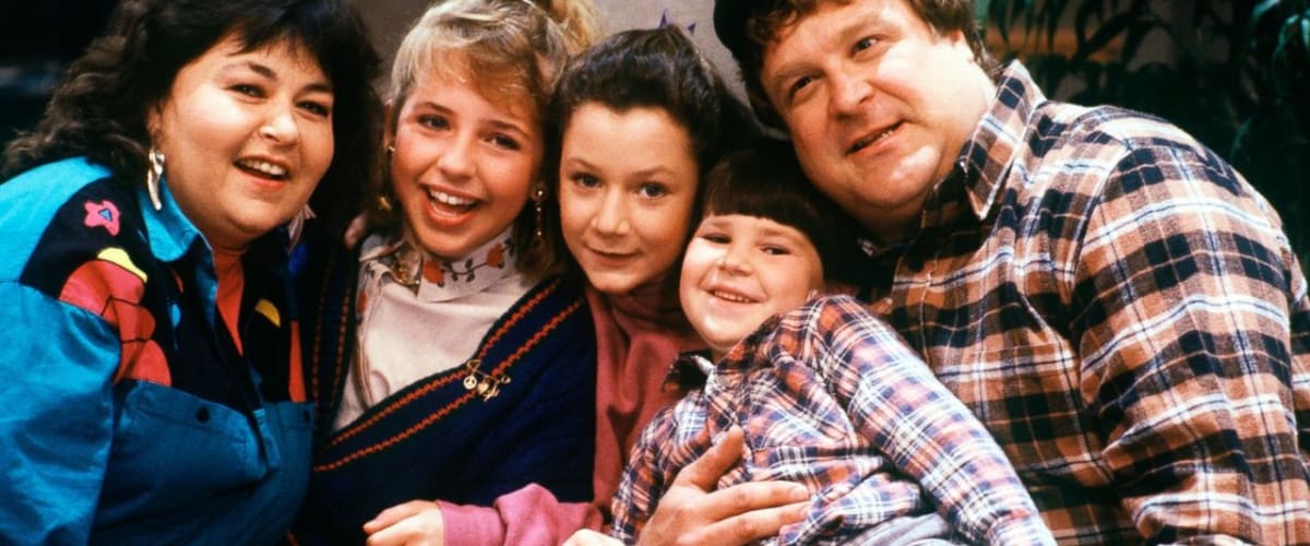 Watch Roseanne - Season 6