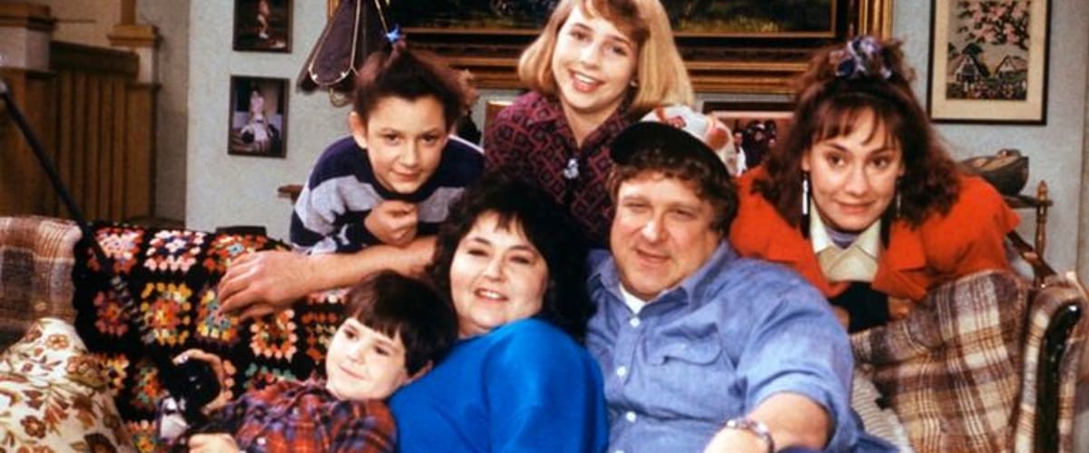 Roseanne - Season 7