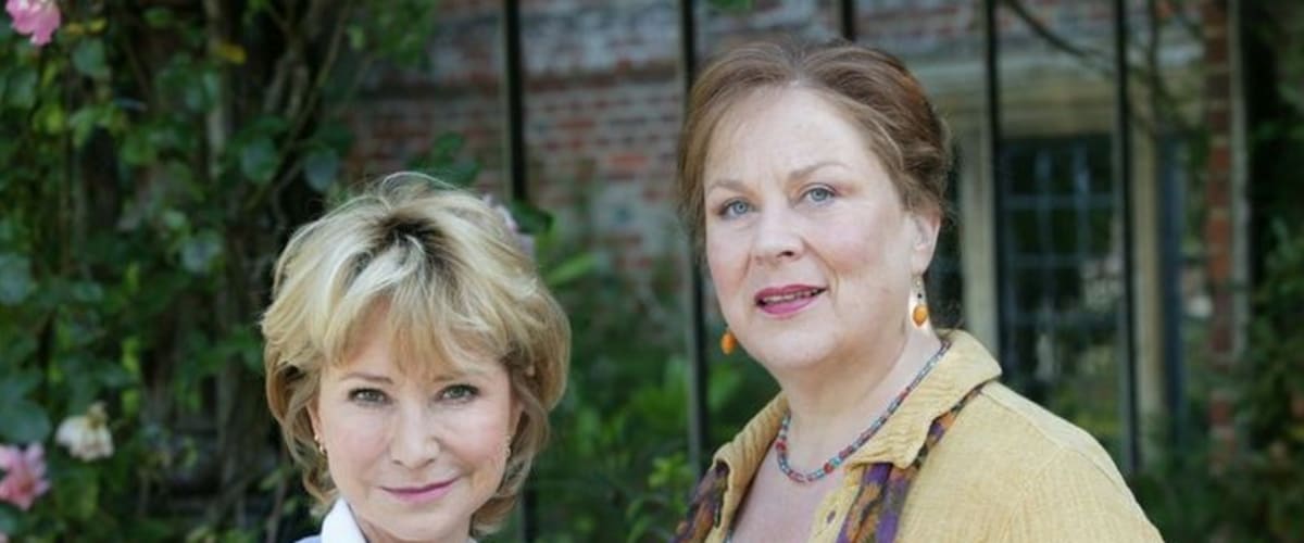 Rosemary & Thyme - Season 1