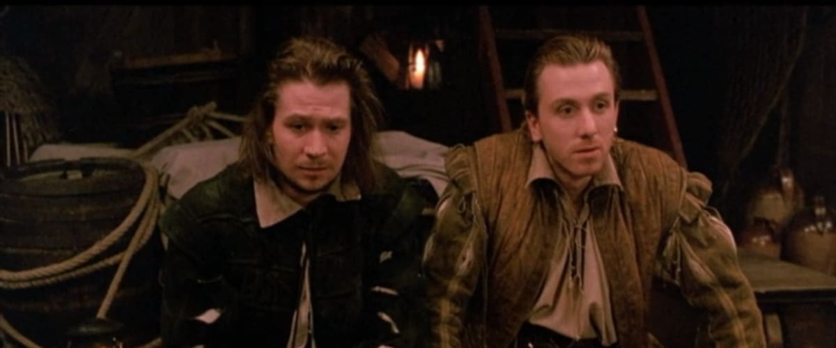Watch Rosencrantz and Guildenstern Are Dead