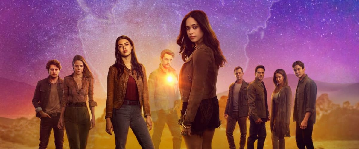 Roswell, New Mexico - Season 2