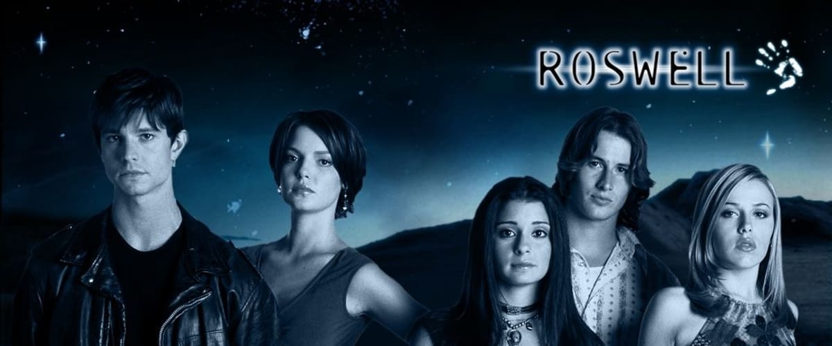 Watch Roswell - Season 1