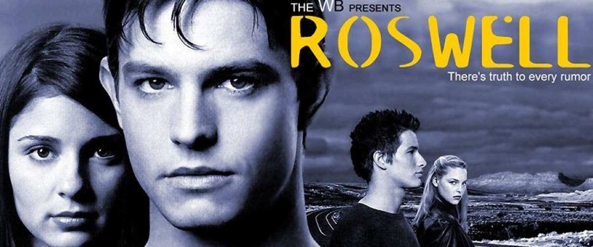 Roswell - Season 3