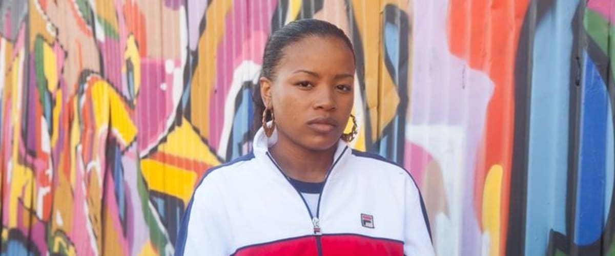 Watch Roxanne Roxanne