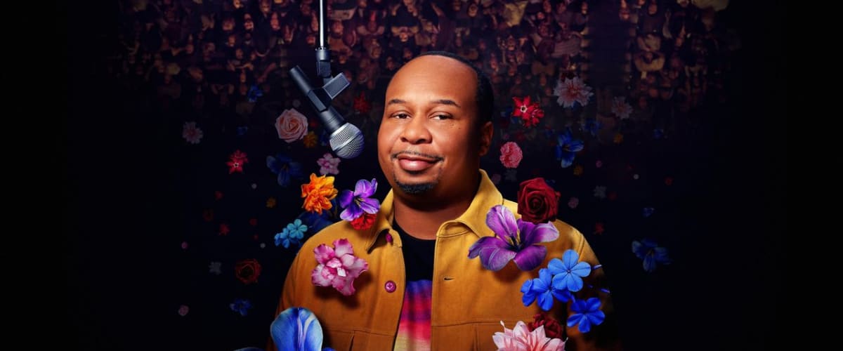 Roy Wood Jr: Lonely Flowers