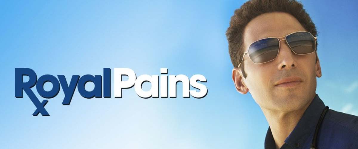 Royal Pains - Season 3