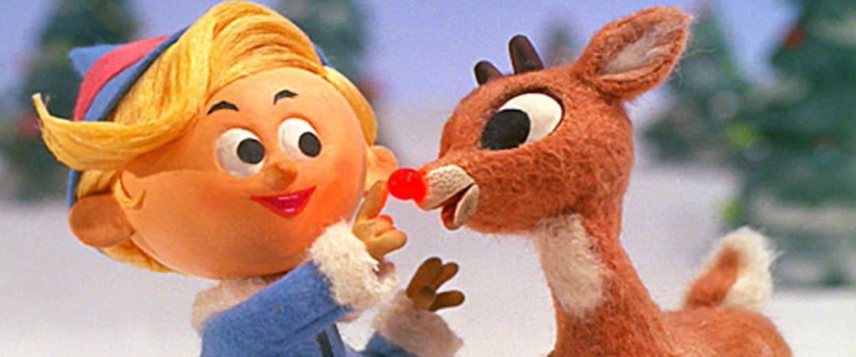 Rudolph, the Red-Nosed Reindeer