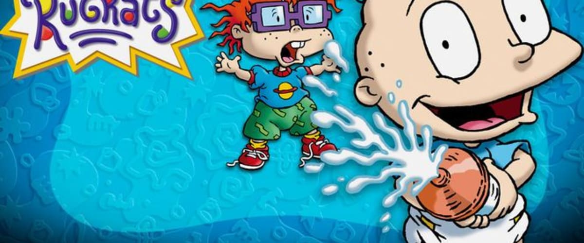 Watch Rugrats - Season 2