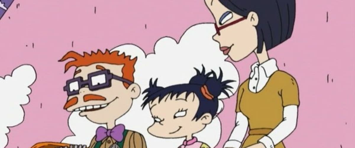 Watch Rugrats - Season 8