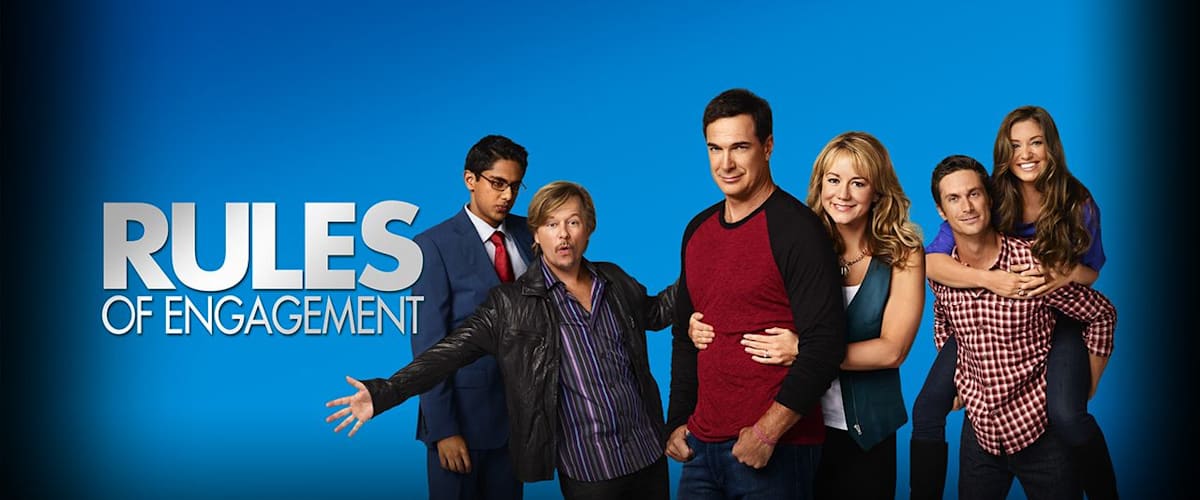 Watch Rules of Engagement - Season 6