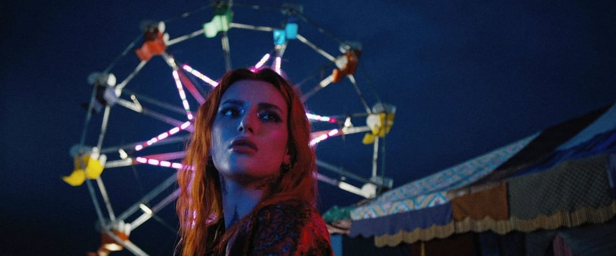 Rumble Through the Dark