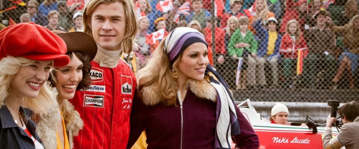 Watch Rush (2013)
