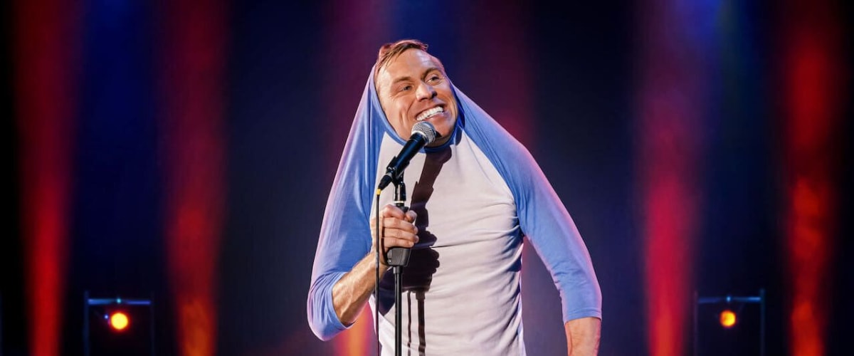 Watch Russell Howard: Lubricate - Season 1