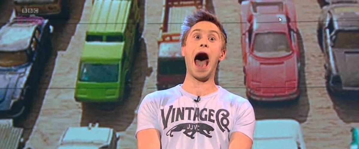 Watch Russell Howard's Good News - Season 02