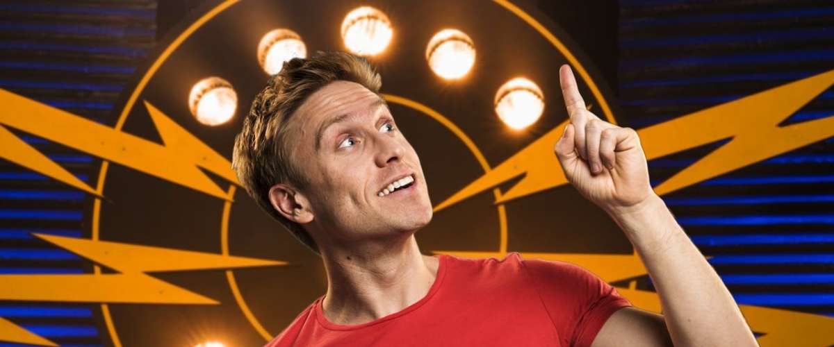 Watch Russell Howard's Stand Up Central - Season 1