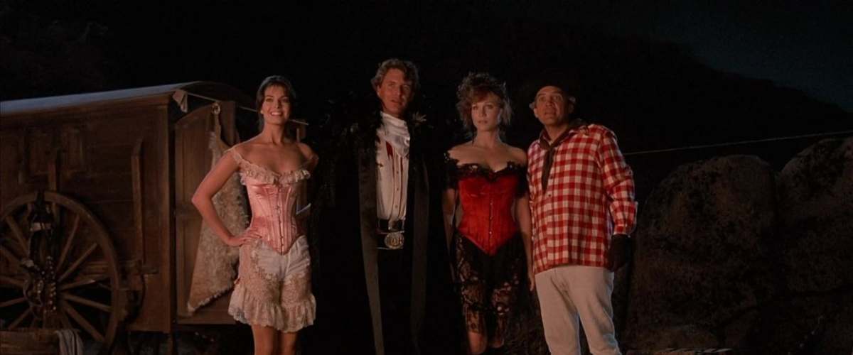 Watch Rustlers' Rhapsody