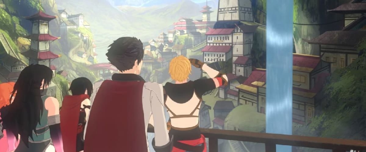 Watch RWBY - Season 05