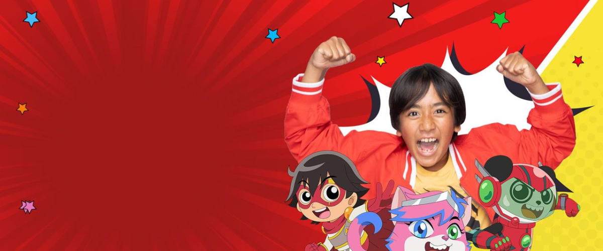 Watch Ryan's World the Movie: Titan Universe Adventure