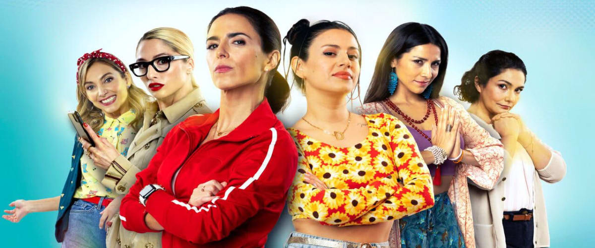 Watch SOS Mamis 2: Mosquita Muerta