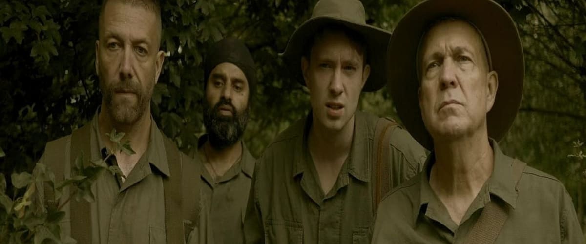 Watch Saltwater: The Battle for Ramree Island