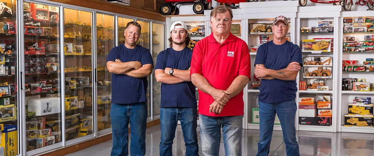 Salvage Kings - Season 1