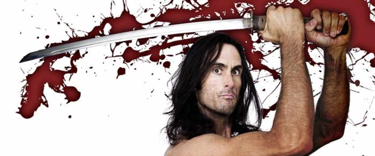 Samurai Cop 2: Deadly Vengeance