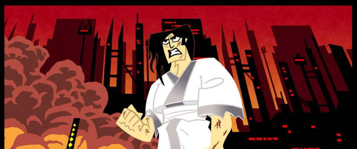 Samurai Jack - Season 1