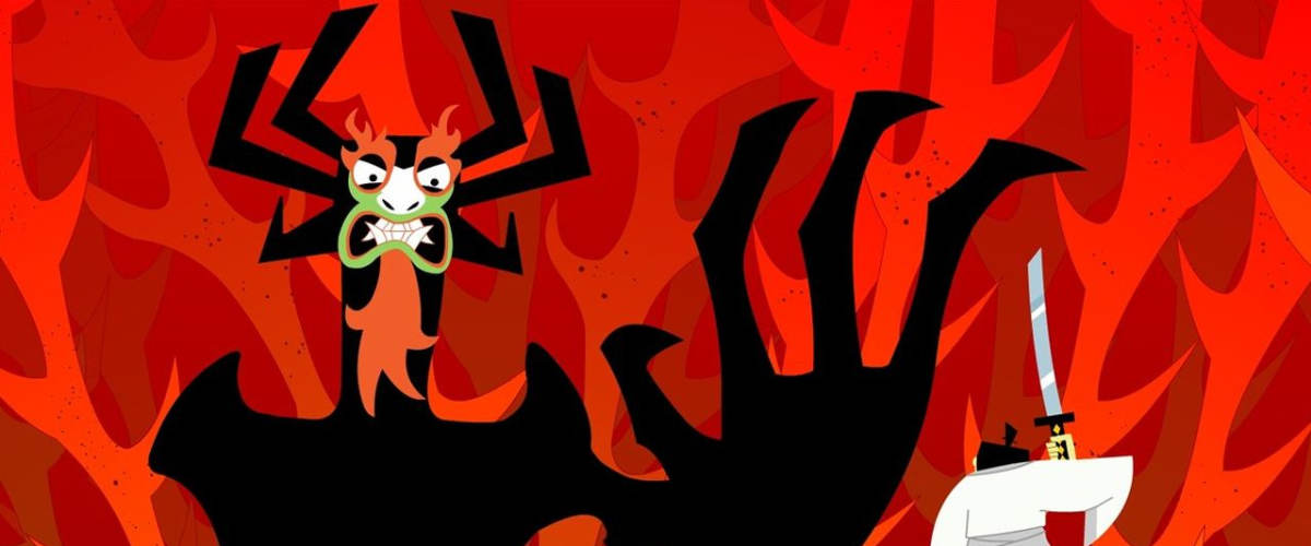 Samurai Jack - Season 2