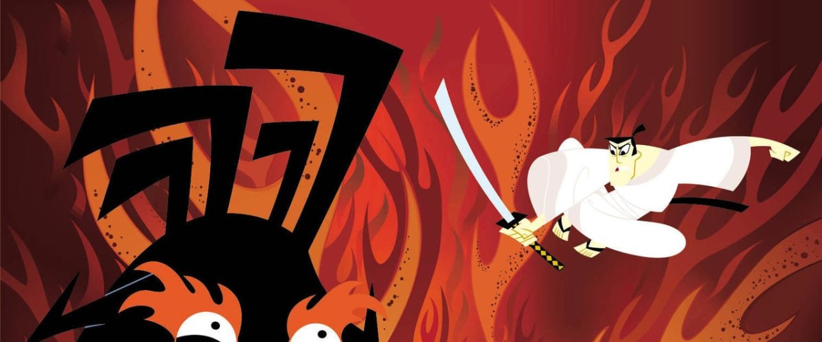 Samurai Jack - Season 4