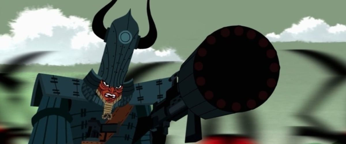 Samurai Jack - Season 5